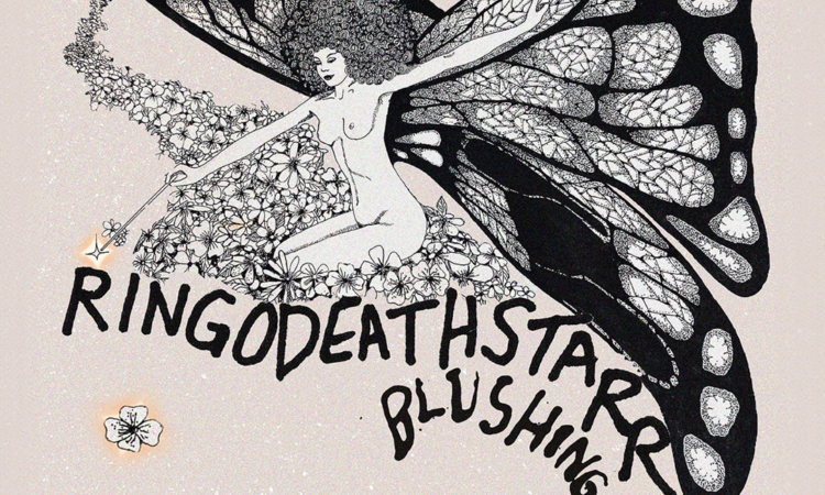 Ringo Deathstarr - Dust, Brighton