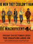 THE MEN THEY COULDN’T HANG + Guests 7:30pm Fri 4th Oct, The Craufurd Arms, Wolverton, Milton Keynes