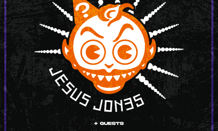Jesus Jones - Fri 19th July, Docks Academy, Grimsby