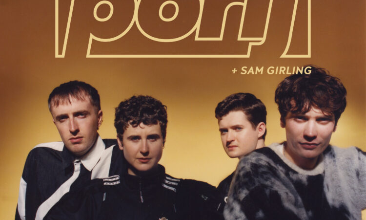 PORIJ + Sam Girling - Friday 31st May - Esquires, Bedford