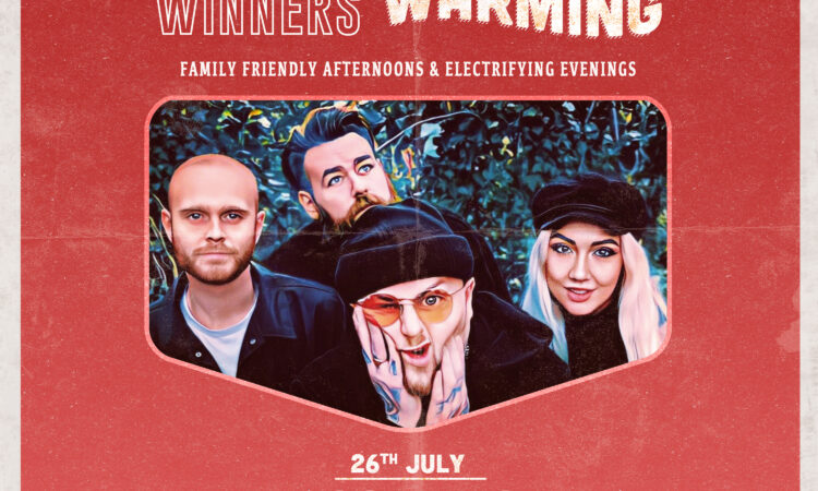 THE LOTTERY WINNERS -Friday 26th July Bedford Esquires