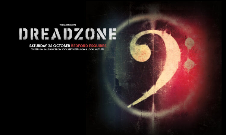Dreadzone - Sat 26th October, Bedford Esquiress