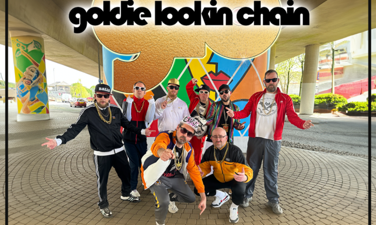 Goldie Lookin Chain - Northampton Roadmender Friday 31st January