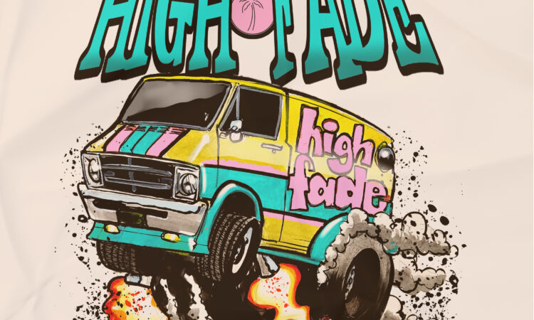 HIGH FADE - Sunday 4th August, Bedford Esquires