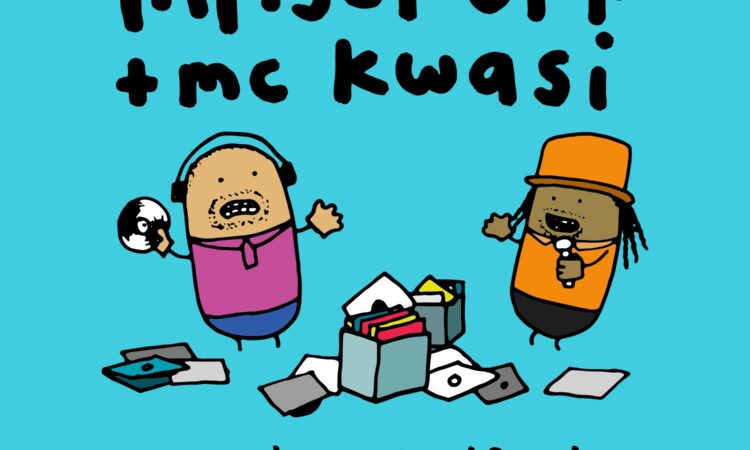 Mr Scruff + MC Kwasi Bedford Esquires