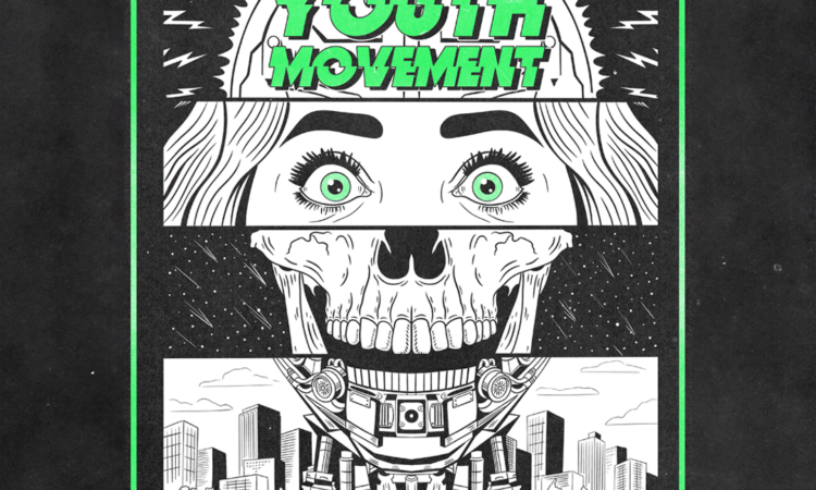 Holy Youth Movement - EBGB'S Liverpool - Sat 9th November