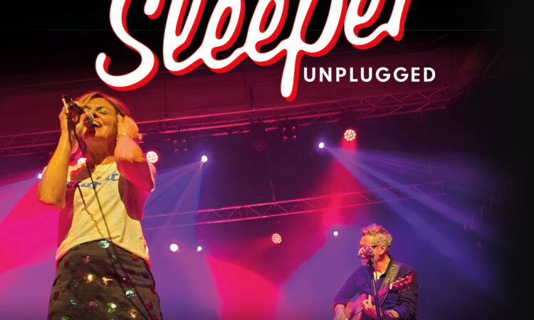 Sleeper - Unplugged - Club 85, Hitchin