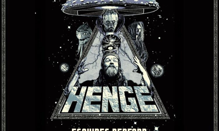 HENGE - Fri 28th March - Bedford Esquires
