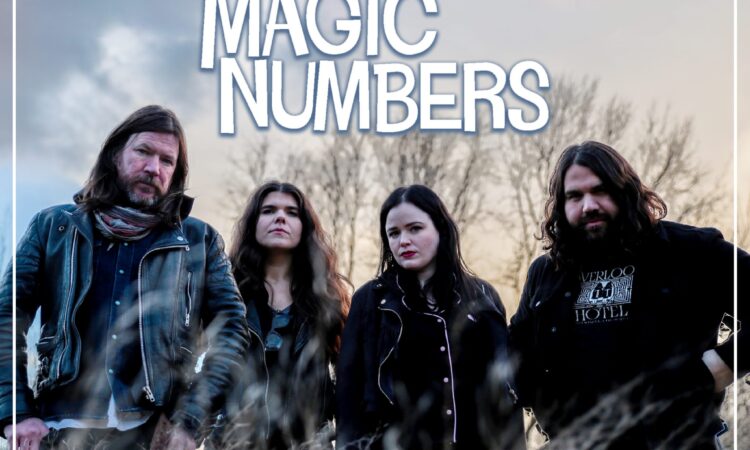 The Magic Numbers - Bedford Esquires