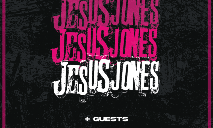 Jesus Jones play live at Bedford Esquires Sat 29th March