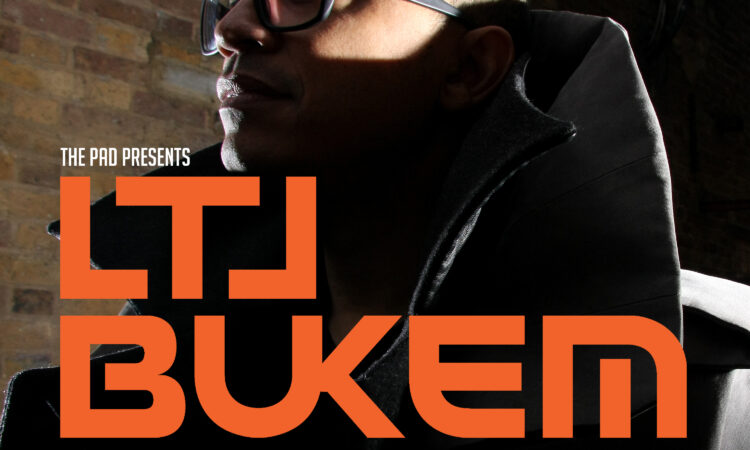 LTJ BUKEM Sat 31st May Bedford Esquires