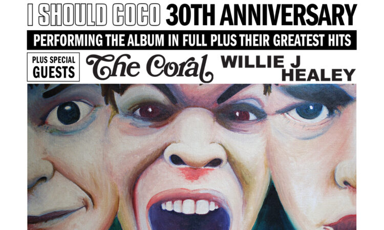 SUPERGRASS + The Coral + Willie J Healey