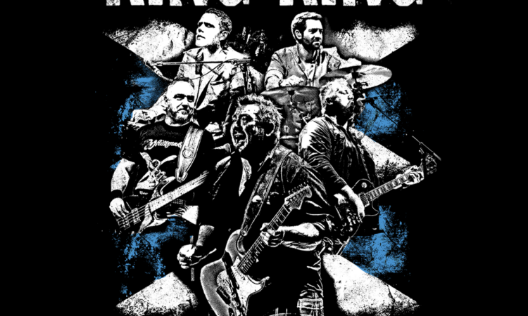 King King - Bedford Esquires