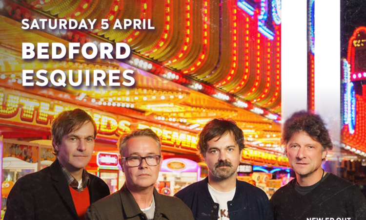 The Bluetones - Bedford