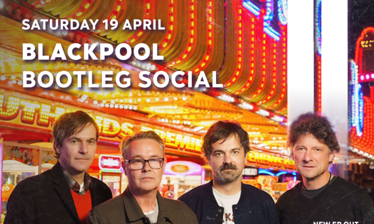 The Bluetones - Blackpool