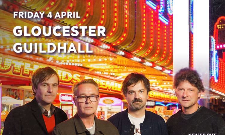 The Bluetones - Gloucester
