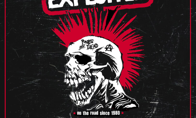 The Exploited - Bedford Esquires