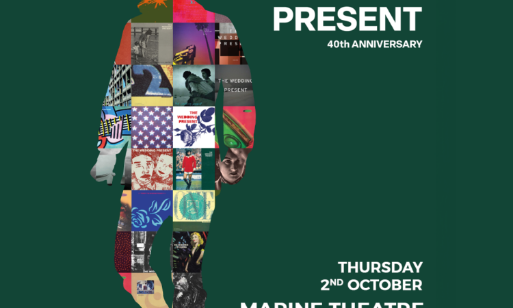 The Wedding Present Thursday 2nd October Marine Theatre Lyme Regis
