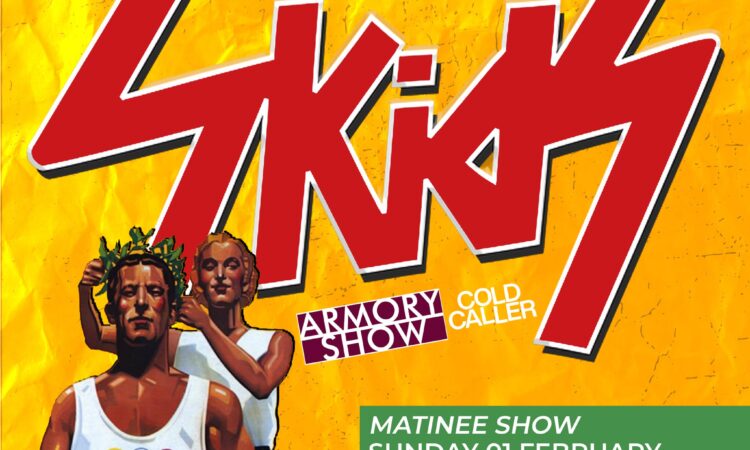 Skids Luton Sun 1st Feb