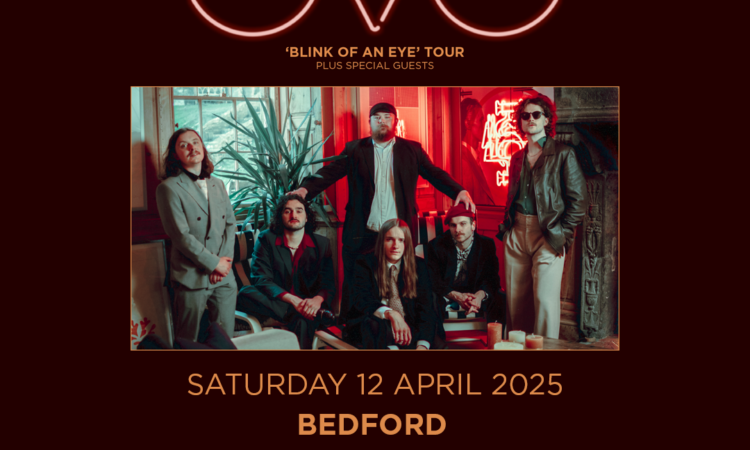 CVC - Sat 12th April, Bedford Esquires