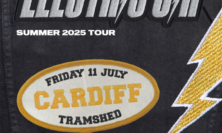 ELECTRIC SIX + Guests – 7:30pm, Friday 11th July, Tramshed, Cardiff
