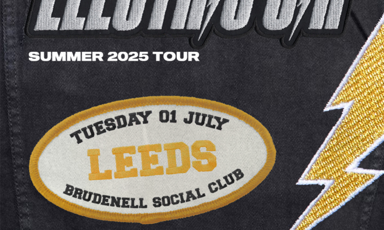 ELECTRIC SIX + Guests – 7:30pm, Tuesday 1st July, Brudenell Social Club, Leeds