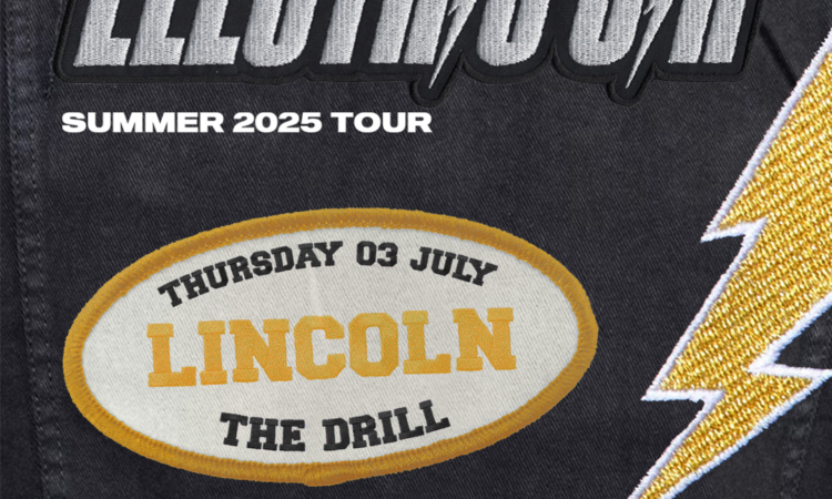 ELECTRIC SIX + Guests – 7:30pm, Thursday 3rd July, The Drill, Lincoln