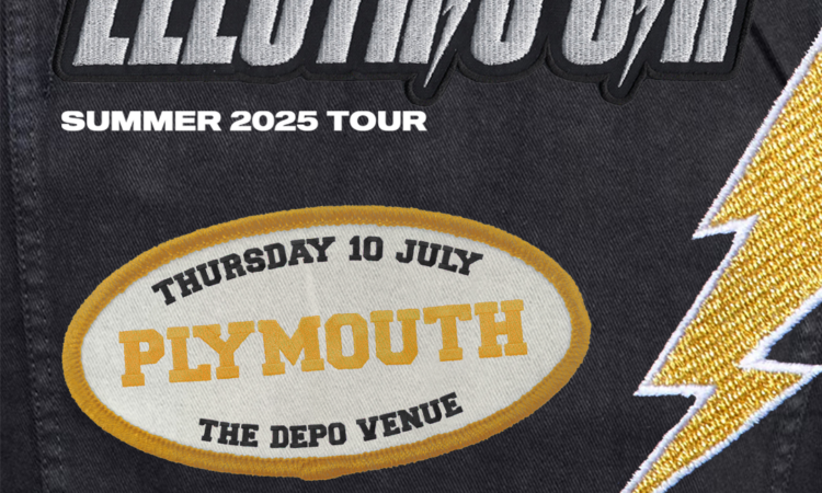 ELECTRIC SIX + Guests – 7:30pm, Wednesday 9th July, Komedia, Bath
