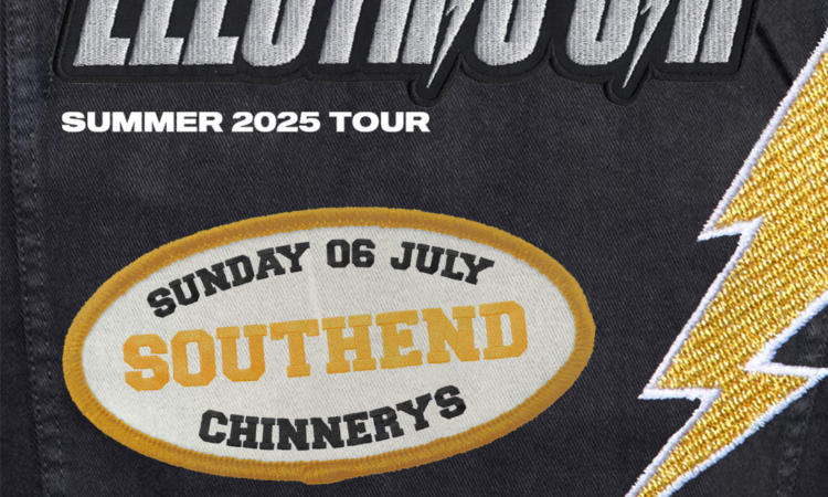 ELECTRIC SIX + Guests – 7:30pm, Sunday 6th July, Chinnerys, Southend