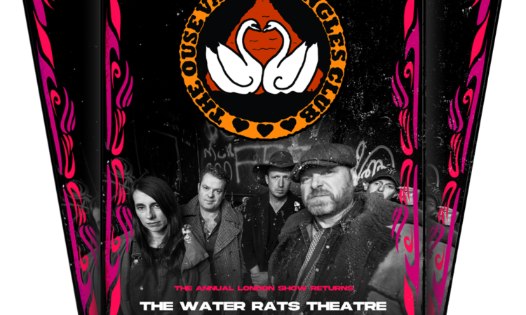 The Ouse Valley Singles Club 7.30pm Saturday 11th October, The Water Ra's Theatre, Kings Cross, London