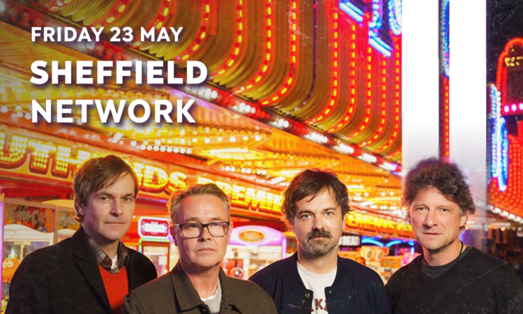 The Bluetones - Friday 23rd May, Network, Sheffield