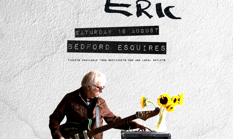 Wreckless Eric - Saturday 16th August Bedford Esquires