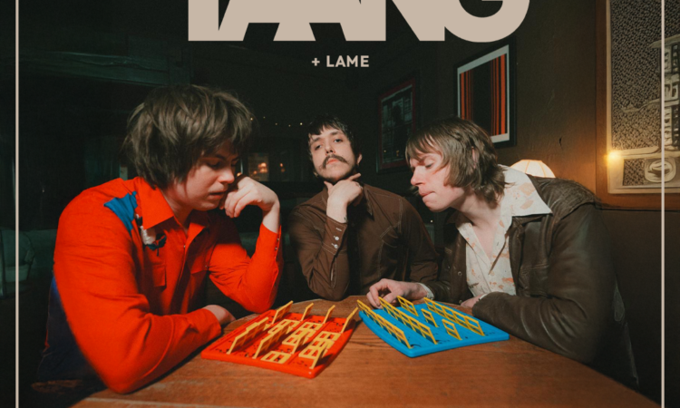Yaang + Guests  - 7:30pm, Fri 15th August, Bedford Esquires 
