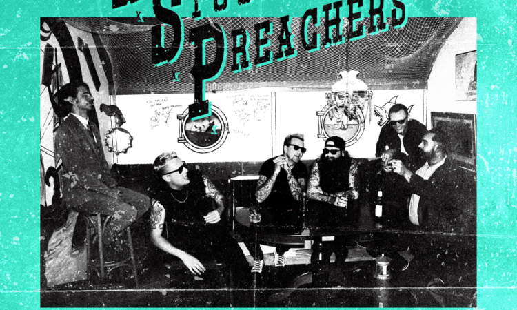 Bar Stool Preachers + Guests 7:30pm, Friday 20th June, Bedford Esquires