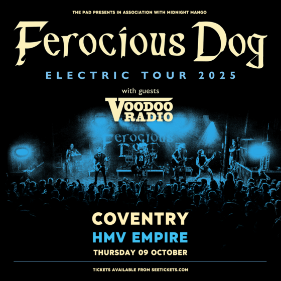 Ferocious Dog - Coventry