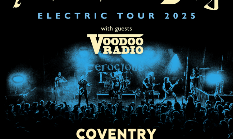 Ferocious Dog - Coventry