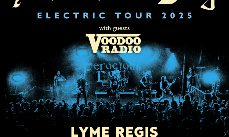 Ferocious Dog + Guests 7pm, Friday 21st November, Marine Theatre, Lyme Regis 