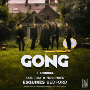GONG + Snorkel - Bedford Esquire