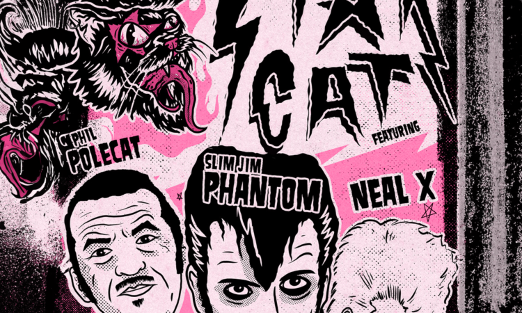 Starcat - Brudenell Social Club, Leeds