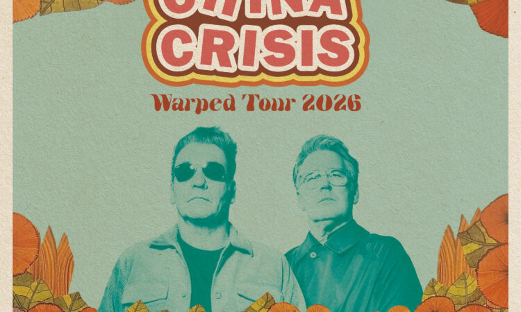 China Crisis Bedford Esquires