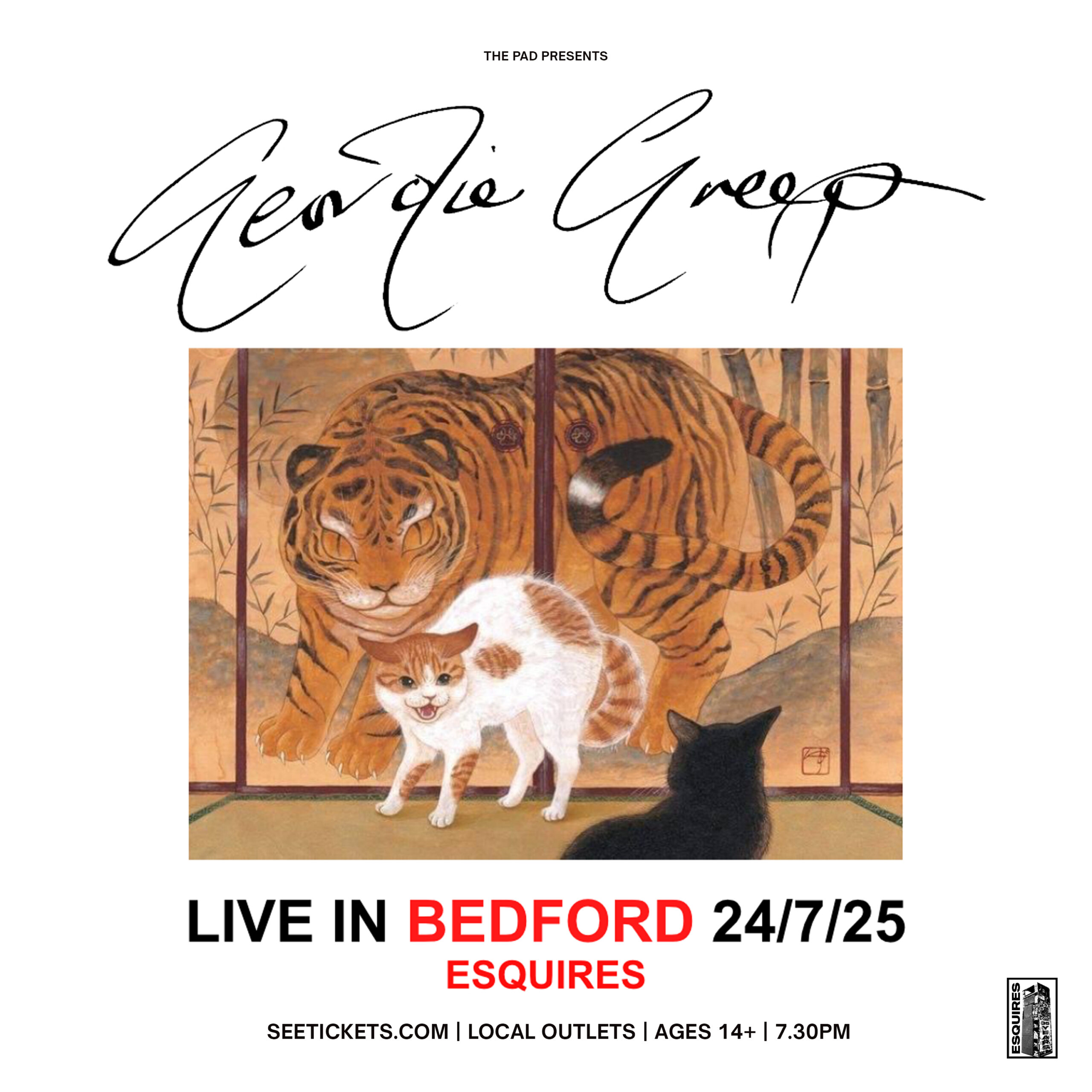 洋楽 Kubichek The Motorettes Geordies On Tour Kubichek The Motorettes Geordies On Tour