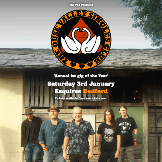 The Ouse Valley Singles Club