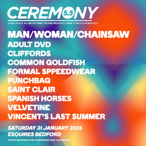 Ceremony 5.5 - Bedford Esquires