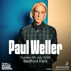 Paul Weller - Bedford Park