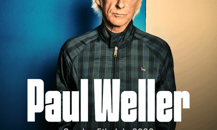 Paul Weller - Bedford Park