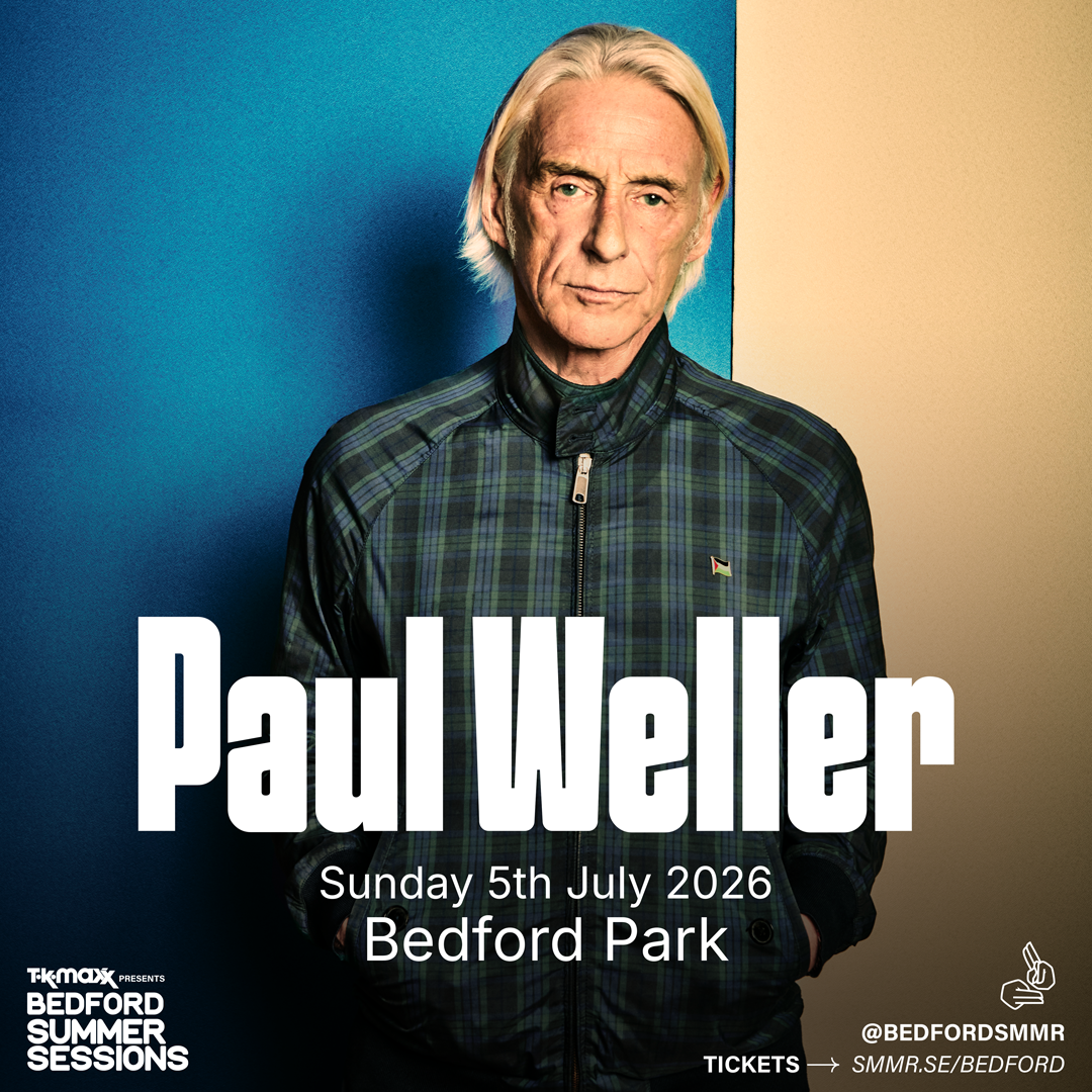 Paul Weller - The Pad Presents