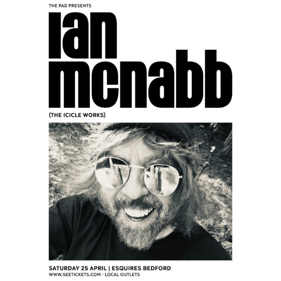 Ian McNabb Bedford Esquires