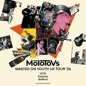 The Molotovs Bedford Esquires