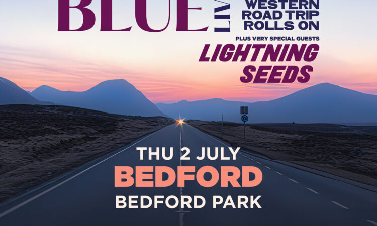 DEACON BLUE + THE LIGHTNIN SEEDS