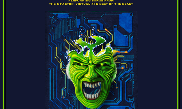 Blaze Bayley - The Hairy Dog Derby